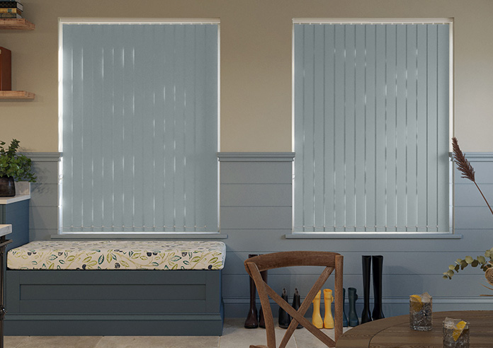 Trinity (FR Blackout), Chickadee - Vertical Blind - Image 6